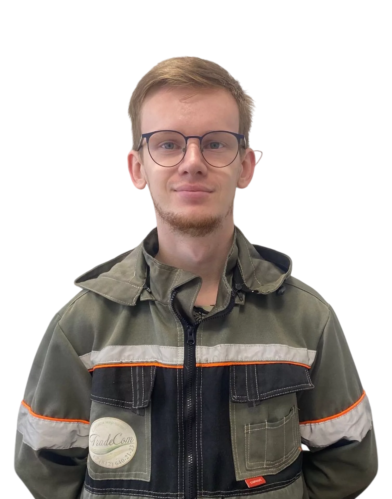 Иван Перевалов, водитель-экспедитор ТрейдКом
